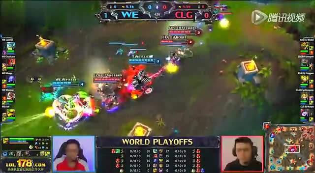 联与终结 联与终结